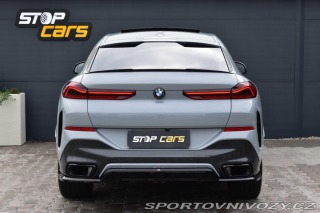 BMW X6 xDrive30d ///M SPORT*TAŽN 2024