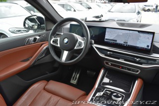 BMW X6 xDrive30d ///M SPORT*TAŽN 2024