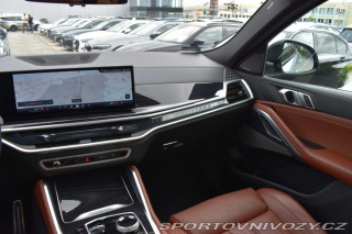 BMW X6 xDrive30d ///M SPORT*TAŽN 2024