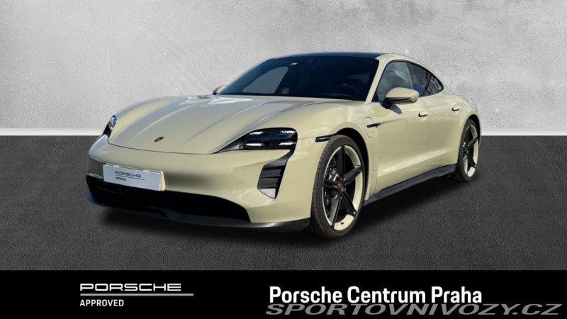 Porsche Taycan GTS Hockenheimring Editio