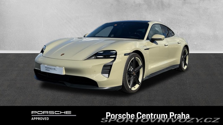 Porsche Taycan GTS Hockenheimring Editio 2024