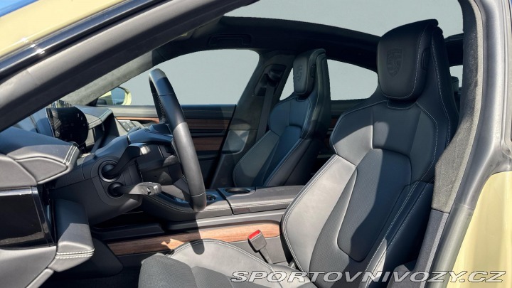 Porsche Taycan GTS Hockenheimring Editio 2024