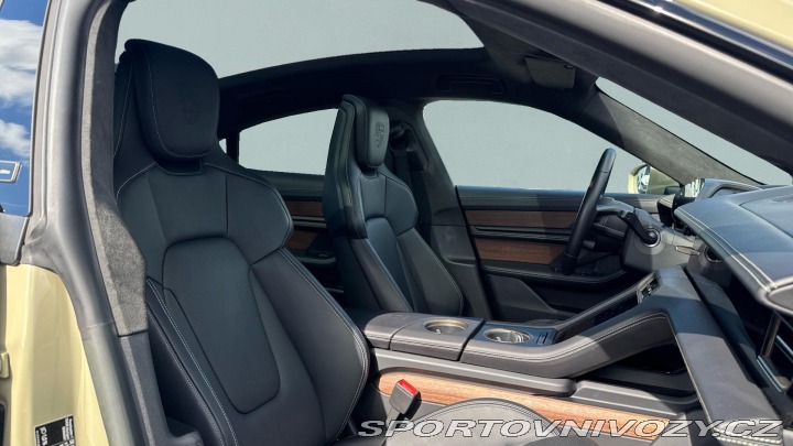 Porsche Taycan GTS Hockenheimring Editio 2024