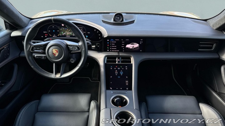 Porsche Taycan GTS Hockenheimring Editio 2024