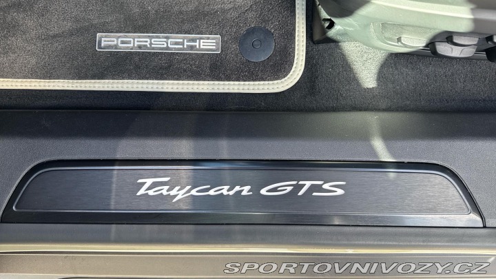 Porsche Taycan GTS Hockenheimring Editio 2024