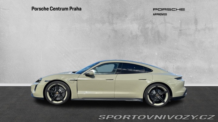 Porsche Taycan GTS Hockenheimring Editio 2024