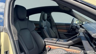 Porsche Taycan GTS Hockenheimring Editio 2024