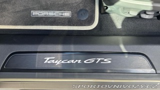 Porsche Taycan GTS Hockenheimring Editio 2024