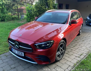 Mercedes-Benz E 300 de
