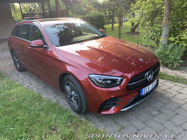 Mercedes-Benz E 300 de 2022