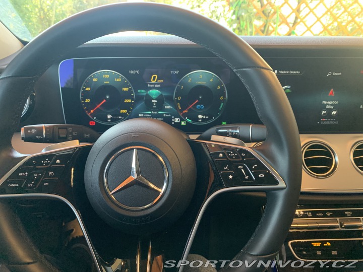 Mercedes-Benz E 300 de 2022
