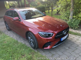 Mercedes-Benz E 300 de 2022