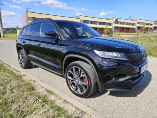 Škoda Kodiaq RS 