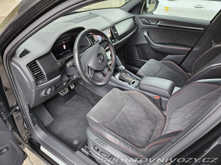 Škoda Kodiaq RS 2020