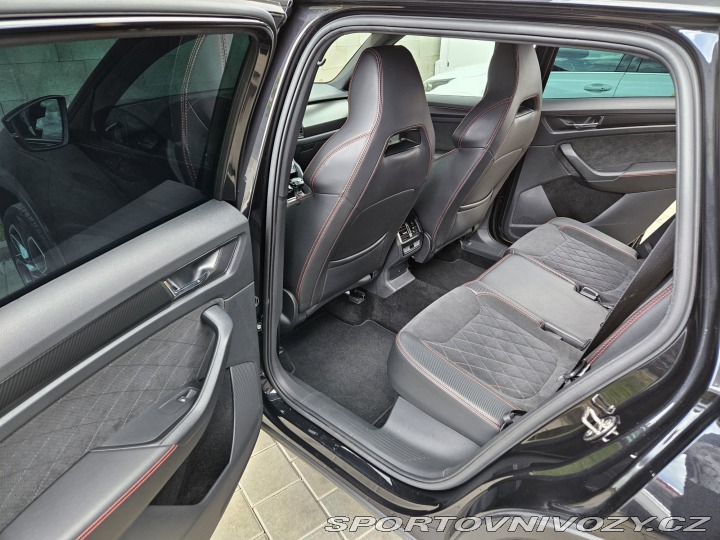 Škoda Kodiaq RS 2020