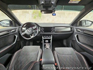 Škoda Kodiaq RS 2020