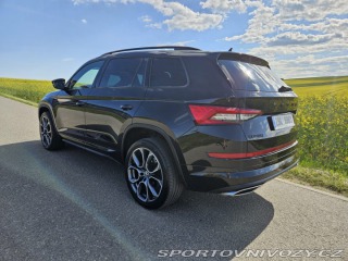 Škoda Kodiaq RS 2020
