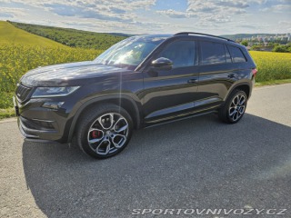 Škoda Kodiaq RS 2020