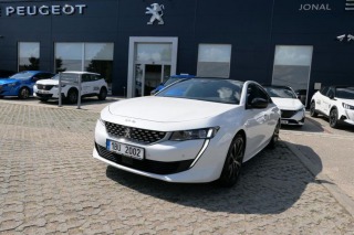 Peugeot 508 GTline 2.0BHDi 180 EAT8