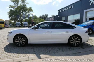 Peugeot 508 GTline 2.0BHDi 180 EAT8 2018