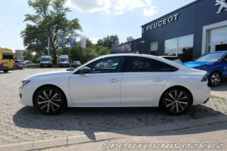 Peugeot 508 GTline 2.0BHDi 180 EAT8 2018