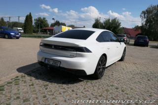 Peugeot 508 GTline 2.0BHDi 180 EAT8 2018