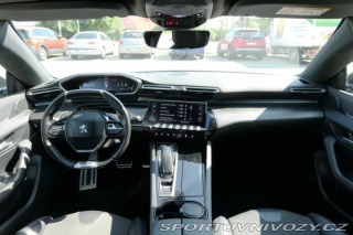 Peugeot 508 GTline 2.0BHDi 180 EAT8 2018