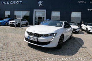 Peugeot 508 GTline 2.0BHDi 180 EAT8 2018
