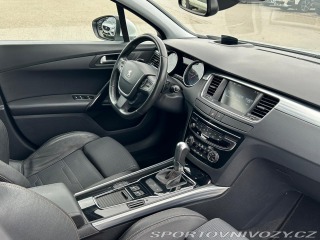 Peugeot 508 GT SW 2.0BHDi EAT6 205
