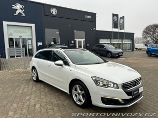 Peugeot 508 GT SW 2.0HDi EAT6 205 2014