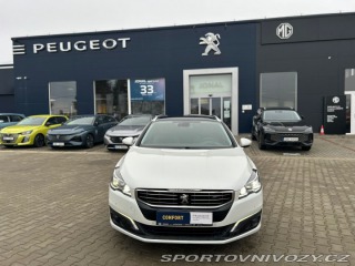 Peugeot 508 GT SW 2.0HDi EAT6 205 2014