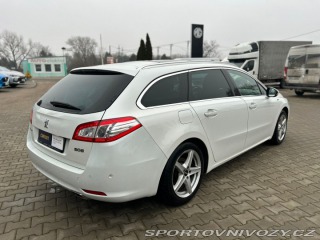 Peugeot 508 GT SW 2.0HDi EAT6 205 2014