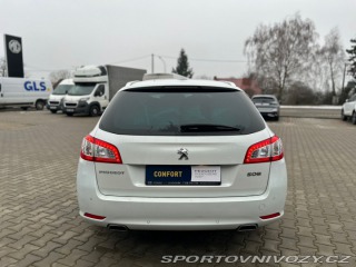 Peugeot 508 GT SW 2.0HDi EAT6 205 2014