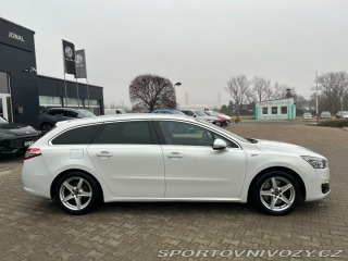 Peugeot 508 GT SW 2.0HDi EAT6 205 2014