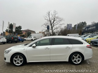 Peugeot 508 GT SW 2.0HDi EAT6 205 2014
