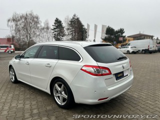 Peugeot 508 GT SW 2.0HDi EAT6 205 2014