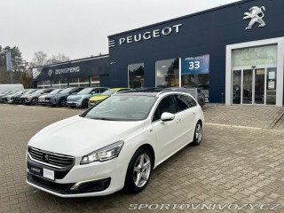 Peugeot 508 GT SW 2.0HDi EAT6 205 2014