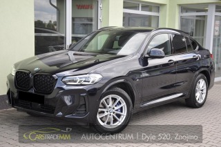 BMW X4 xDrive30d M-SPORT ČR 1M