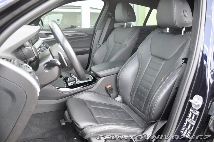 BMW X4 xDrive30d M-SPORT ČR 1M 2023