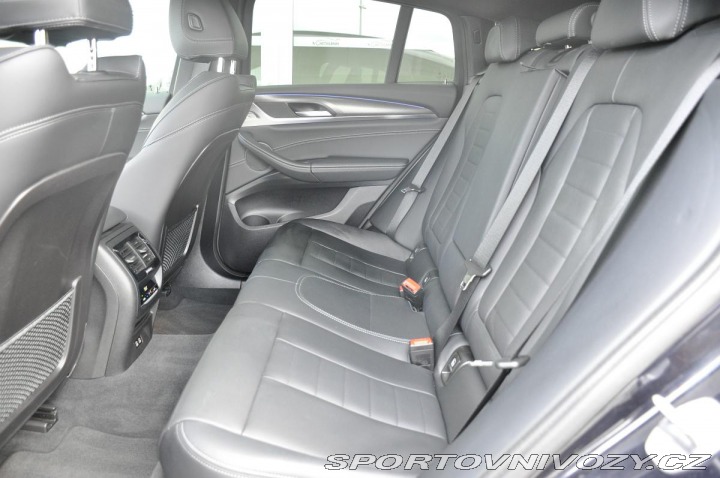 BMW X4 xDrive30d M-SPORT ČR 1M 2023