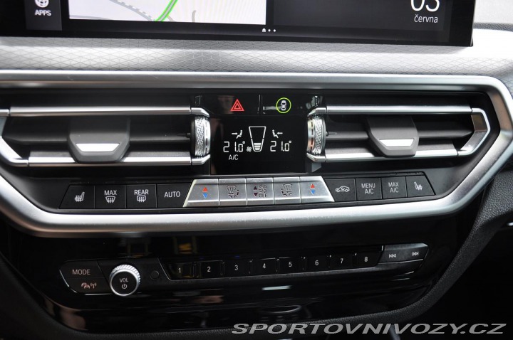 BMW X4 xDrive30d M-SPORT ČR 1M 2023