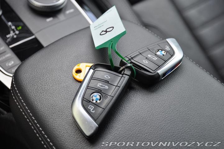 BMW X4 xDrive30d M-SPORT ČR 1M 2023