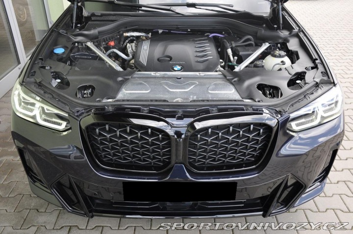 BMW X4 xDrive30d M-SPORT ČR 1M 2023