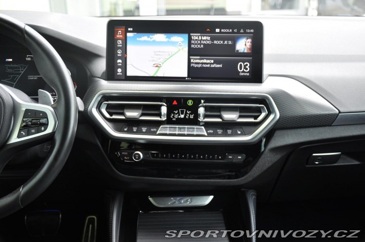 BMW X4 xDrive30d M-SPORT ČR 1M 2023