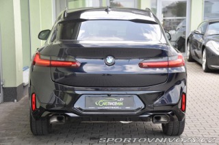 BMW X4 xDrive30d M-SPORT ČR 1M 2023