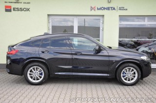 BMW X4 xDrive30d M-SPORT ČR 1M 2023