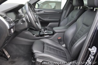 BMW X4 xDrive30d M-SPORT ČR 1M 2023