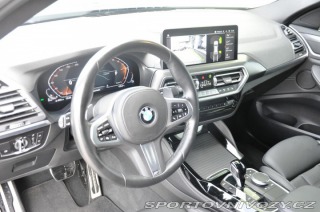 BMW X4 xDrive30d M-SPORT ČR 1M 2023