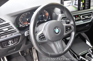 BMW X4 xDrive30d M-SPORT ČR 1M 2023