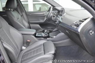 BMW X4 xDrive30d M-SPORT ČR 1M 2023